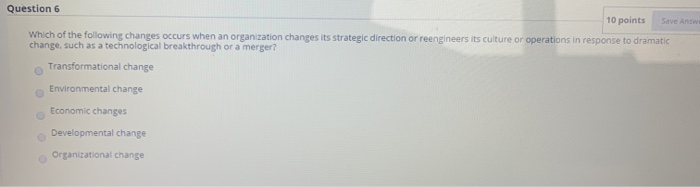 Question 5 A leader who wants to lead an