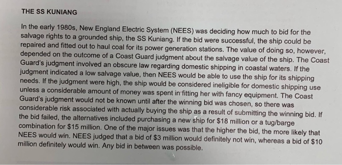 shortanswer please Please answer the following