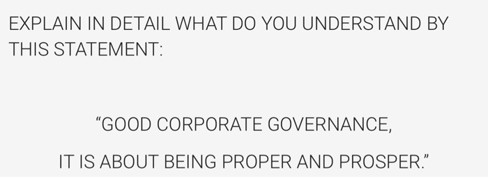 EXPLAIN IN DETAIL WHAT DO YOU UNDERSTAND BY THIS