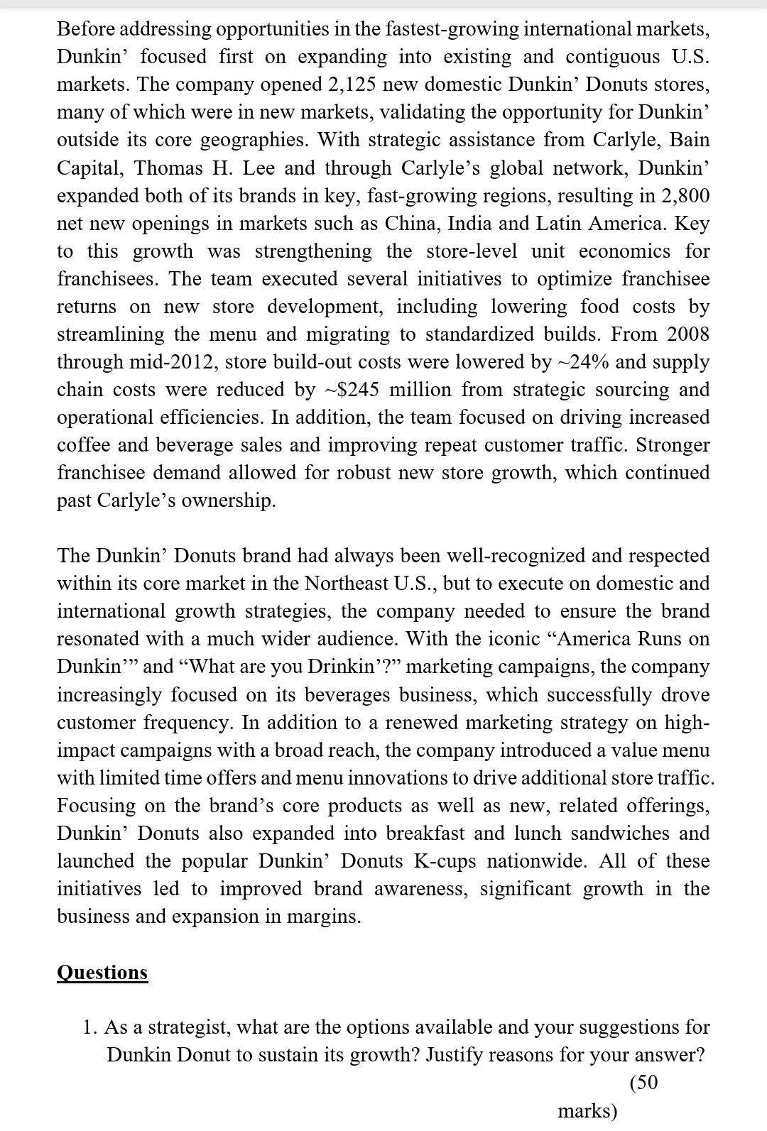 Hi, please help me answer question 1, thanks.