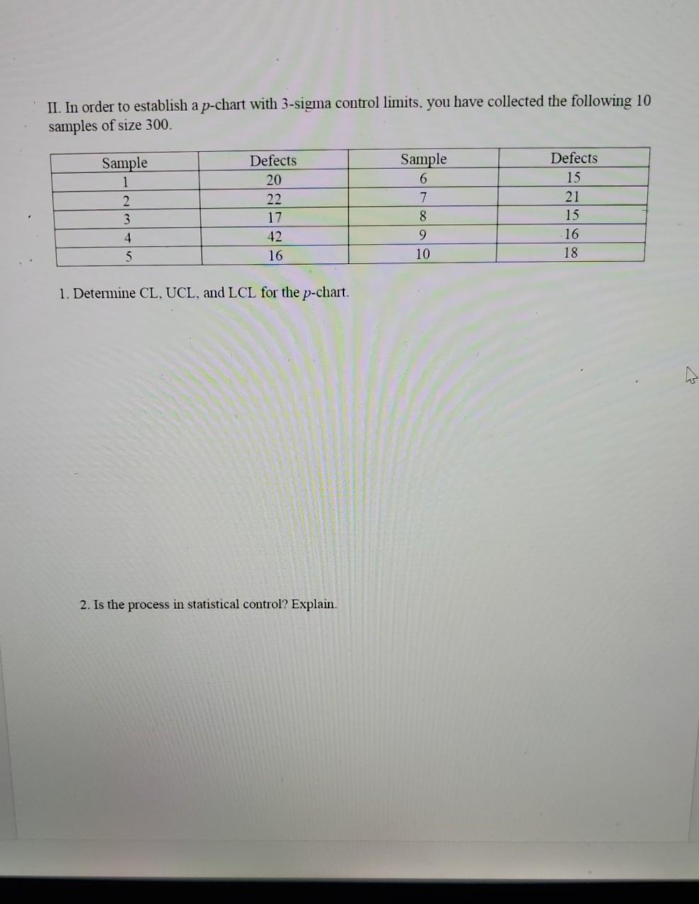 all parts please. thank you! HW #2. Solve the