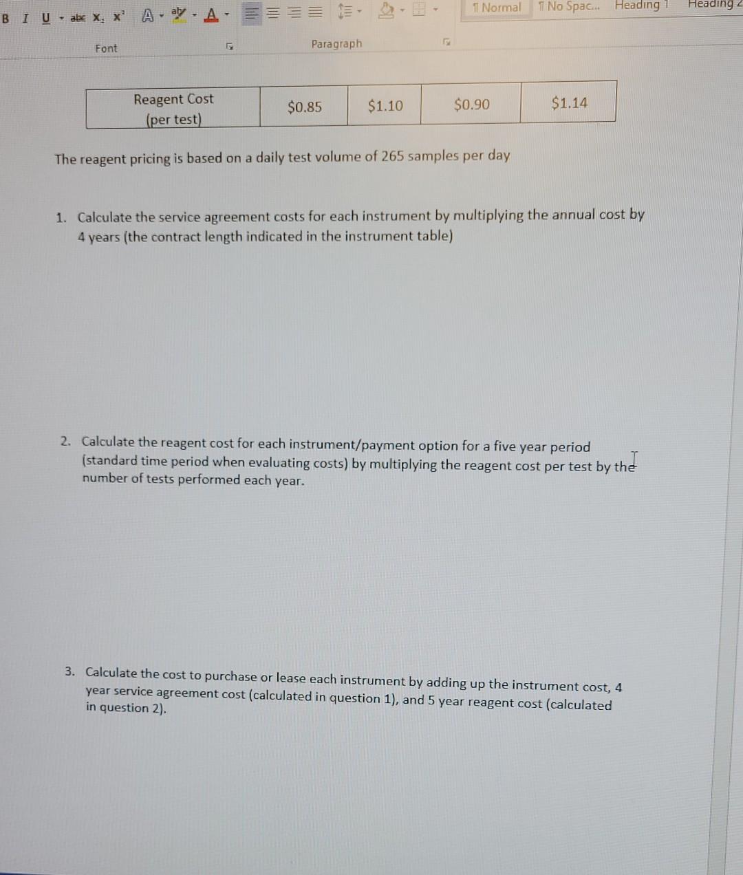 . . . Case 1 Follow the instructions to work