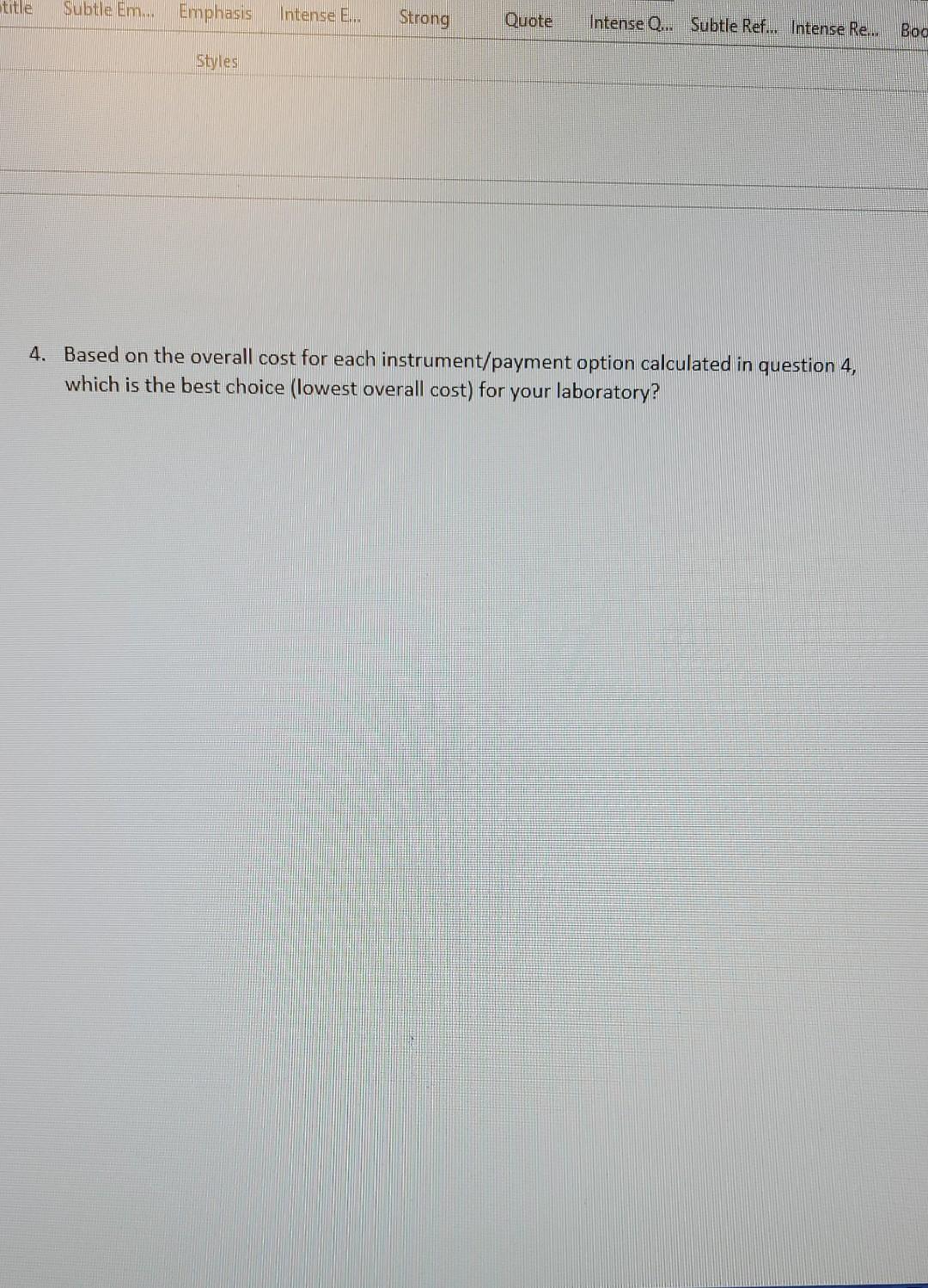 . . . Case 1 Follow the instructions to work