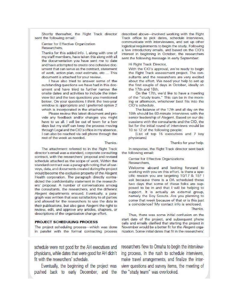 Organization Development Subject: Kindly provide