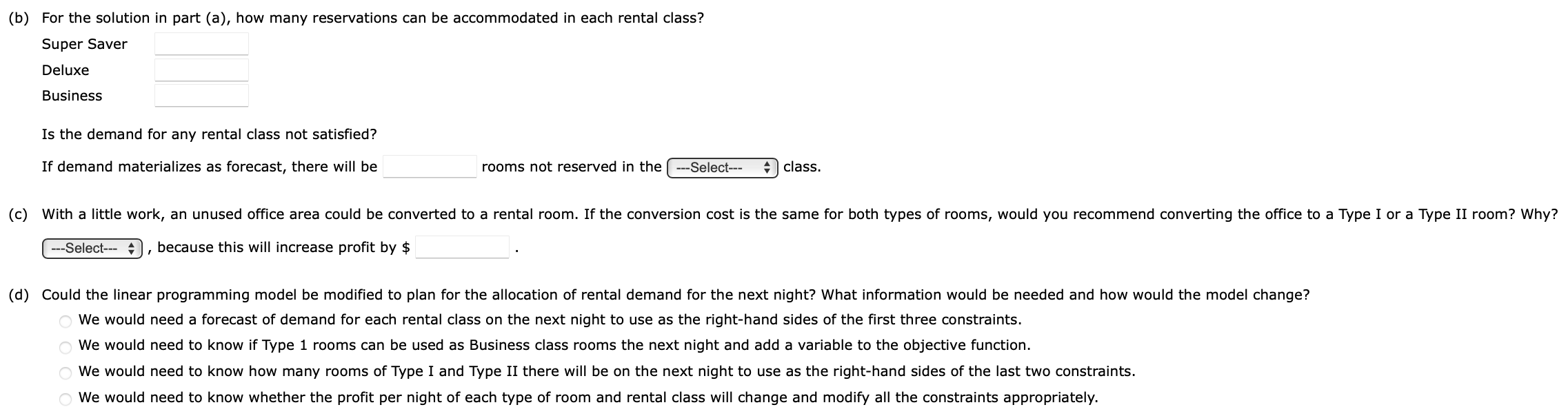 Round Tree Manor is a hotel that provides two
