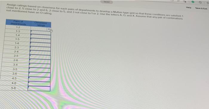 mot mentioned hive an O rating