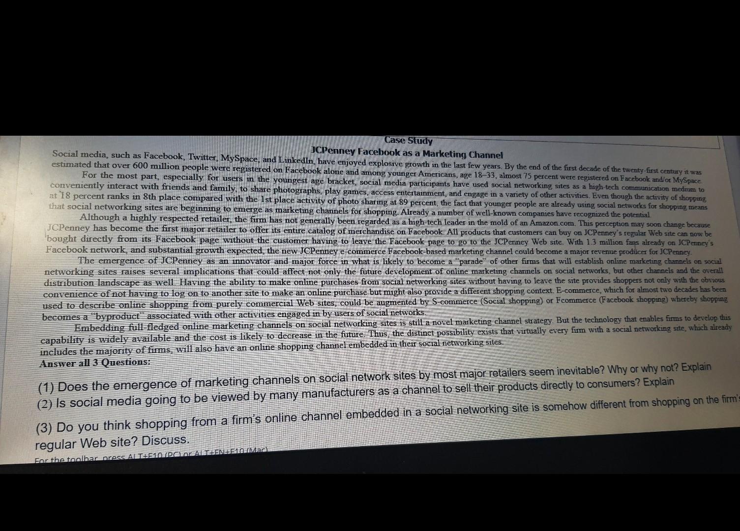Please try to answer in an hour and explain in