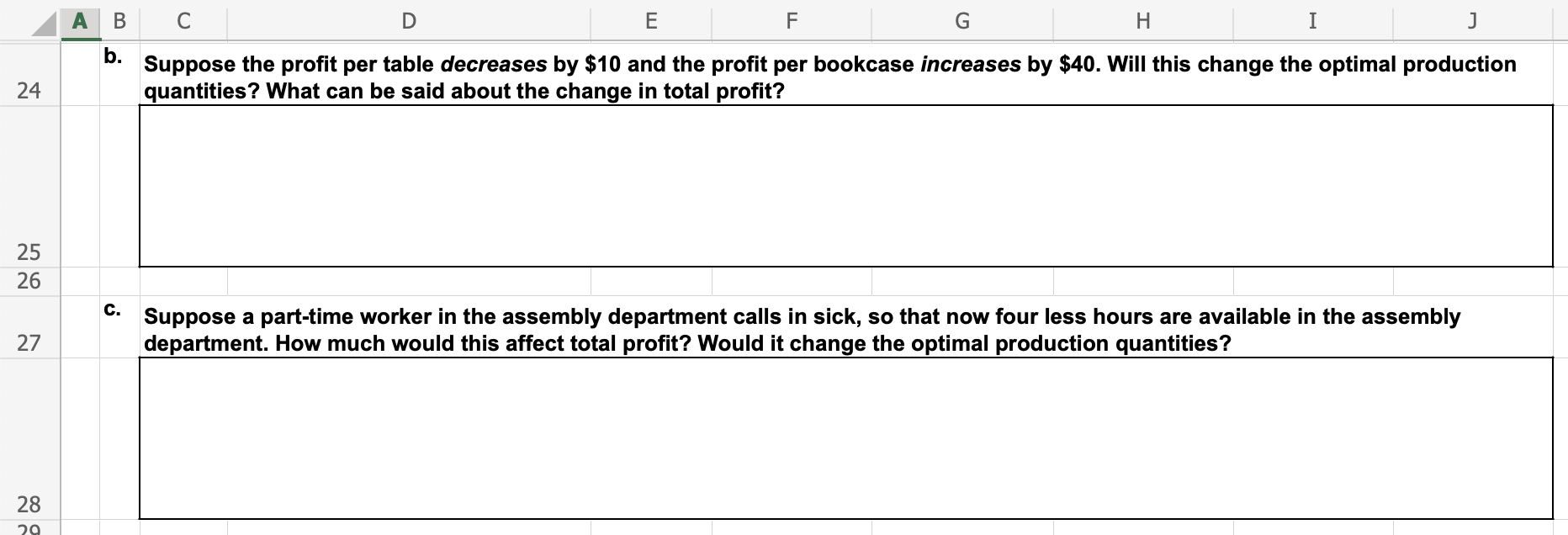 dmod1 d&e please only answer parts d&e