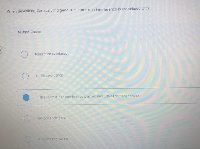 The extent to which we value our duty to groups