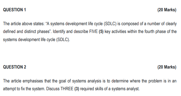 Like anything that is manufactured on an assembly