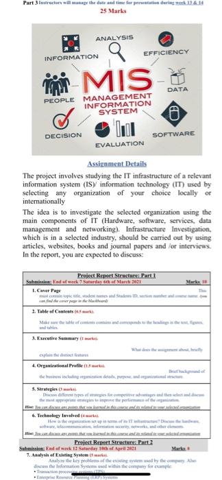 Part Instructor manage the date and time for