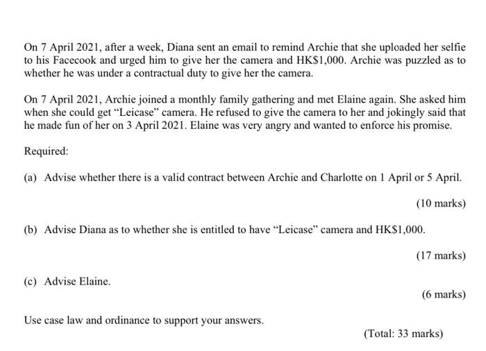 Answer ALL THREE questions. Each question carries