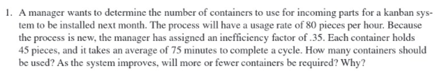 Please help with the question below and include