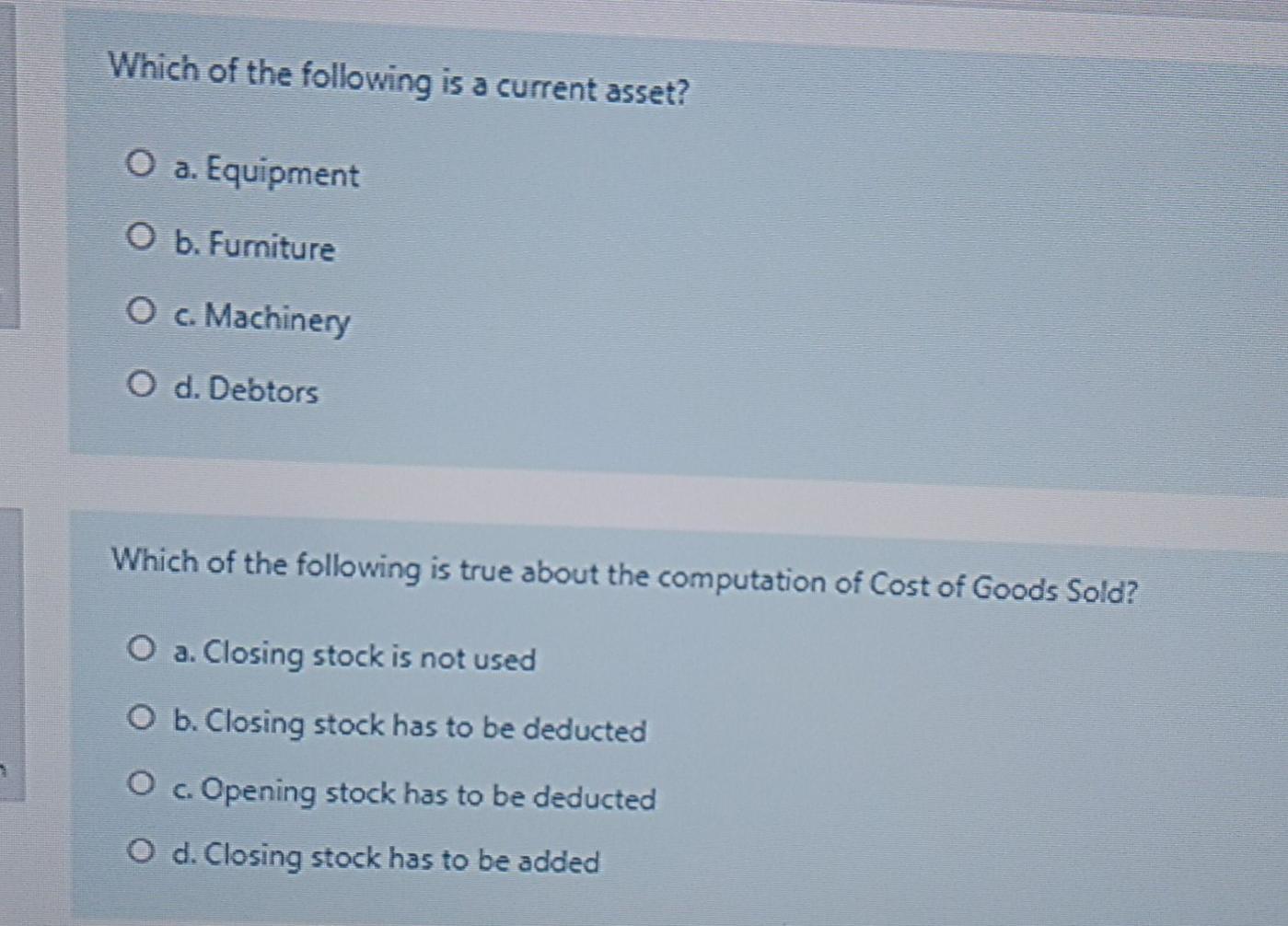 Please I need a fast solution without explanation