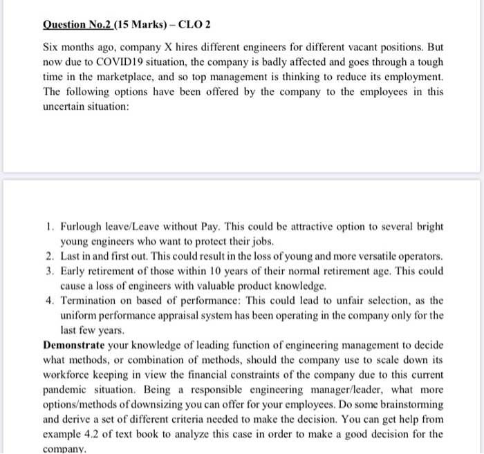 ASAP urgent ! need it as copy text Question No.2