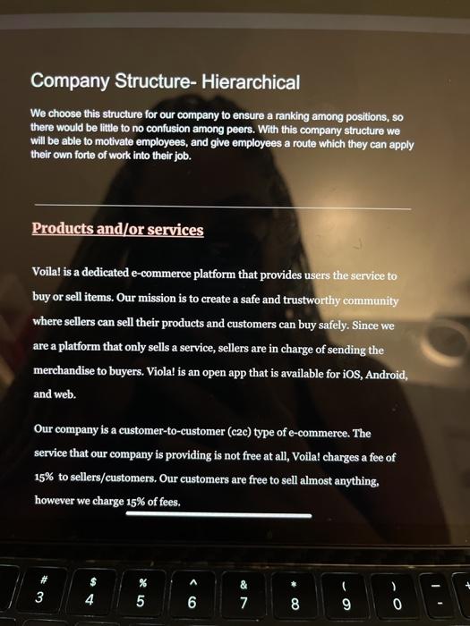 i just beed u to do the cio information for this