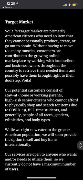 i just beed u to do the cio information for this