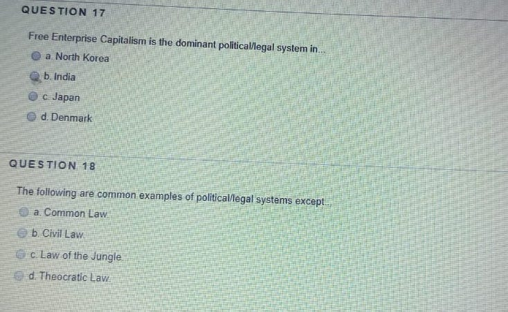 its managing global environment-class, please