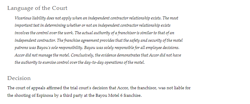 Please state the case brief (IRAC Analysis)