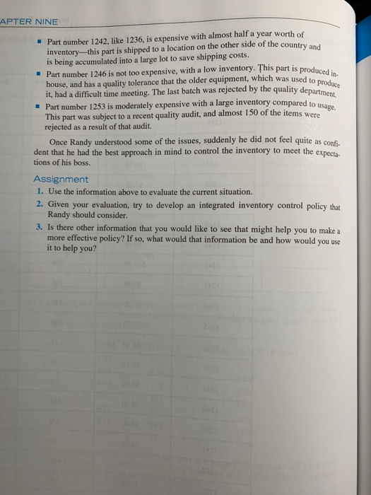 Please Please help me solve Study 9.1 Assignment