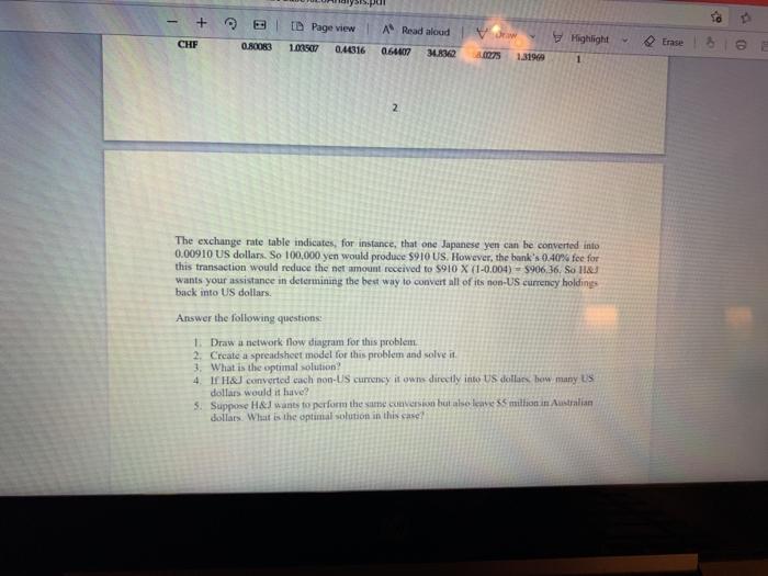 + ID Page view | A Read aloud Draw Highlight