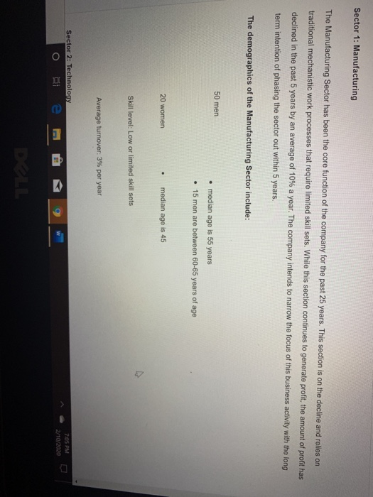 objective to create a human resource plan for the