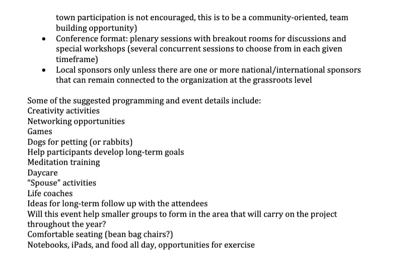 Develop a 12-month project plan timeline that