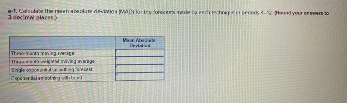 Problem 3-22 (Static) Your manager is trying to