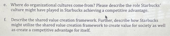 Q.1. Please answer the below six sub-questions