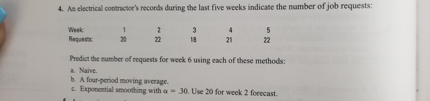 question for problem 1 in this picture 5. Omar