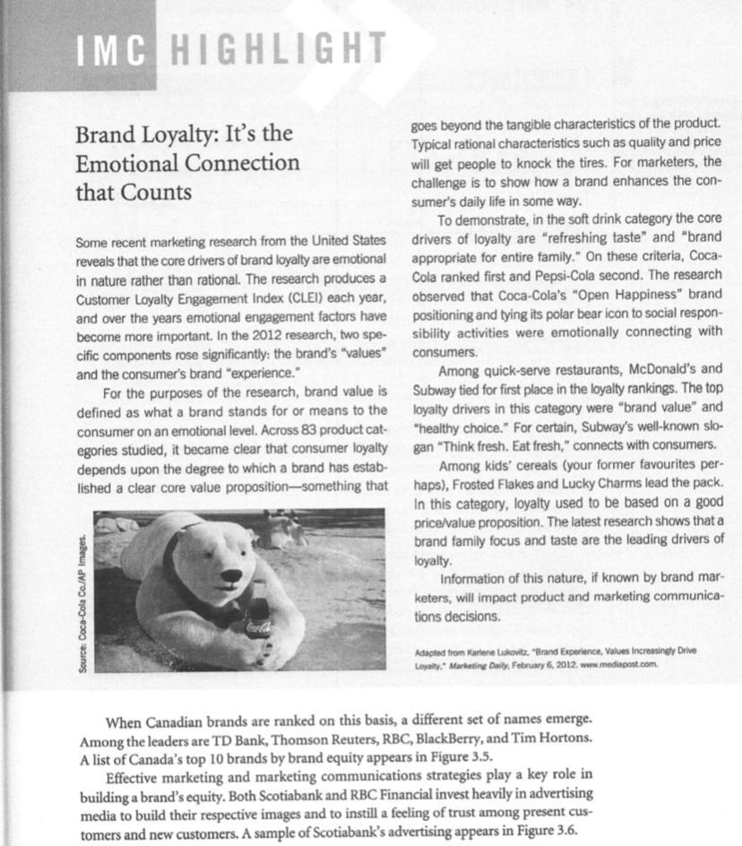 1.What are the values associated with Coca-Cola?