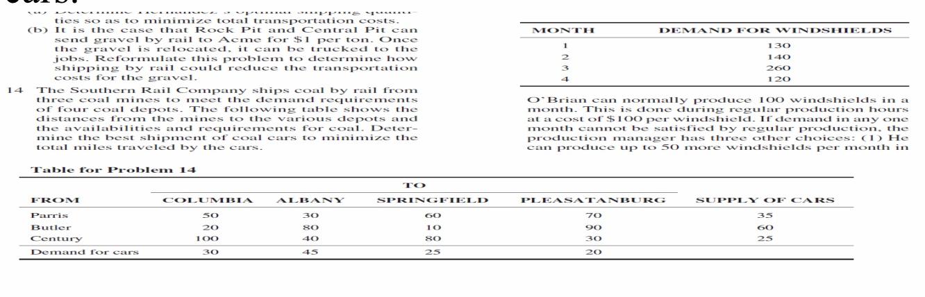 need help with question by using Excel MONTH 1 2