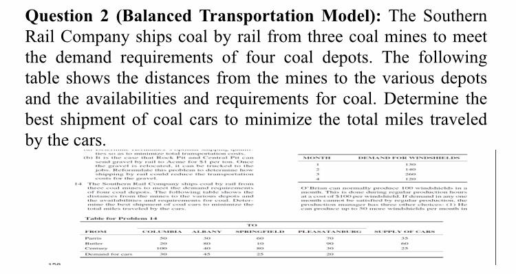 need help with question by using Excel MONTH 1 2