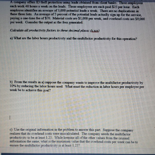 thia is another study review question I have