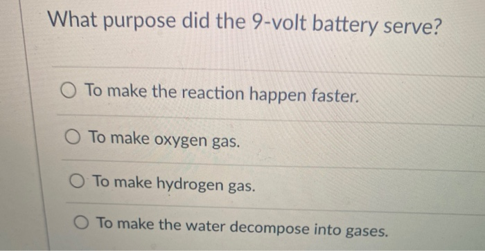 What caused the nail to rust in the salt