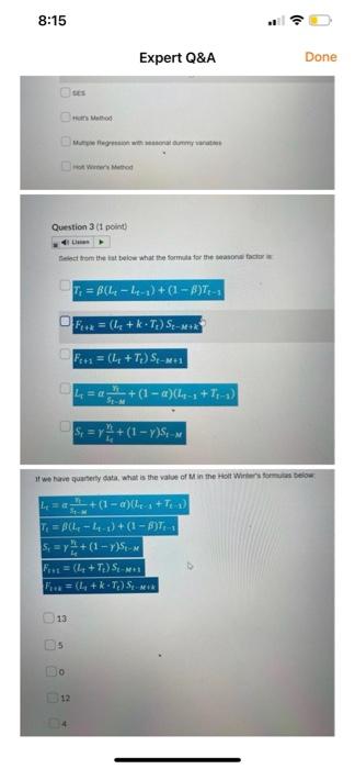 Please answer question 3and 4. Whine bertiont.