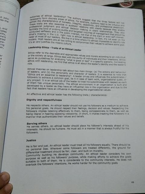 cret Week 3, Module 3 3 Major Assessment 40