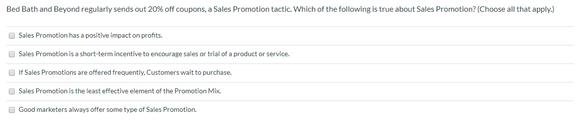 Need help asap please I'm lost Bed Bath and