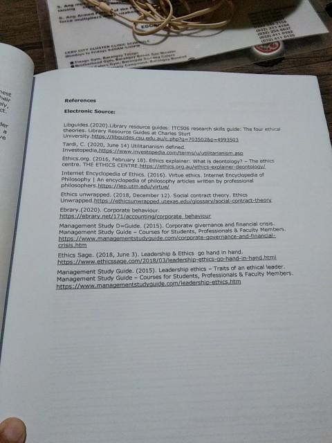 cret Week 3, Module 3 3 Major Assessment 40