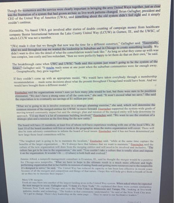 4. What to do Complete the table after carefully