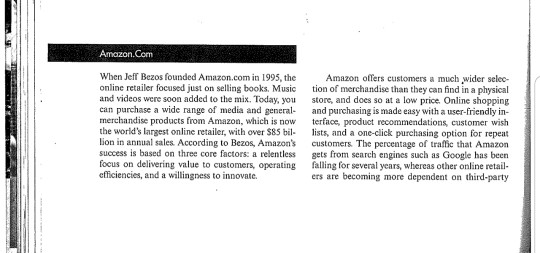 Amazon.Com When Jeff Bezos founded Amazon.com in
