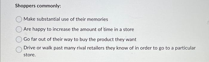 According to the duplication of purchase law,