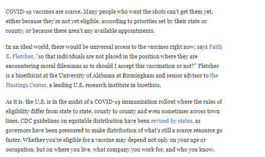 Based on the article below, write an analysis