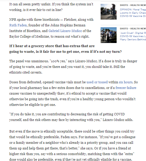 Based on the article below, write an analysis