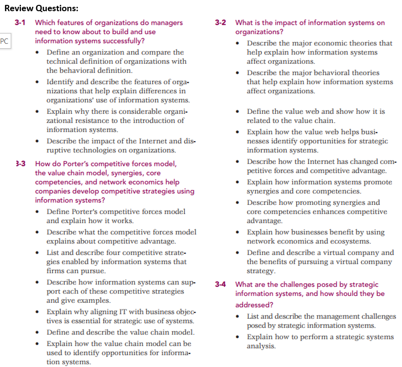 help me answer these questions please!!! Chapter