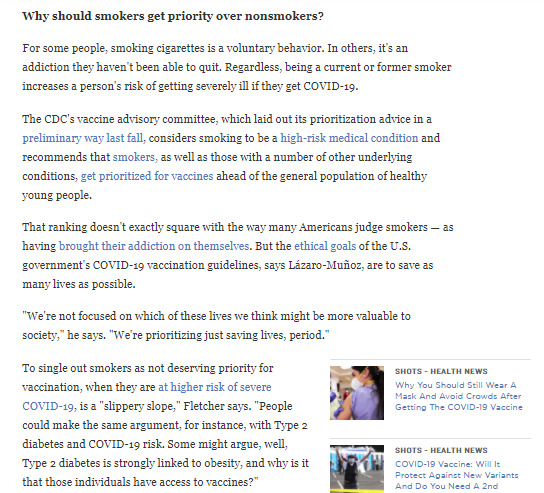 Based on the article below, write an analysis