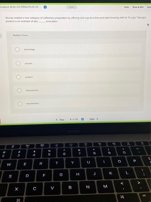 A is a choice made from among available