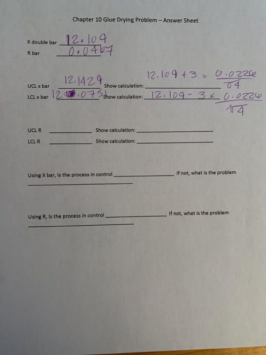 please finish the problem with the provided