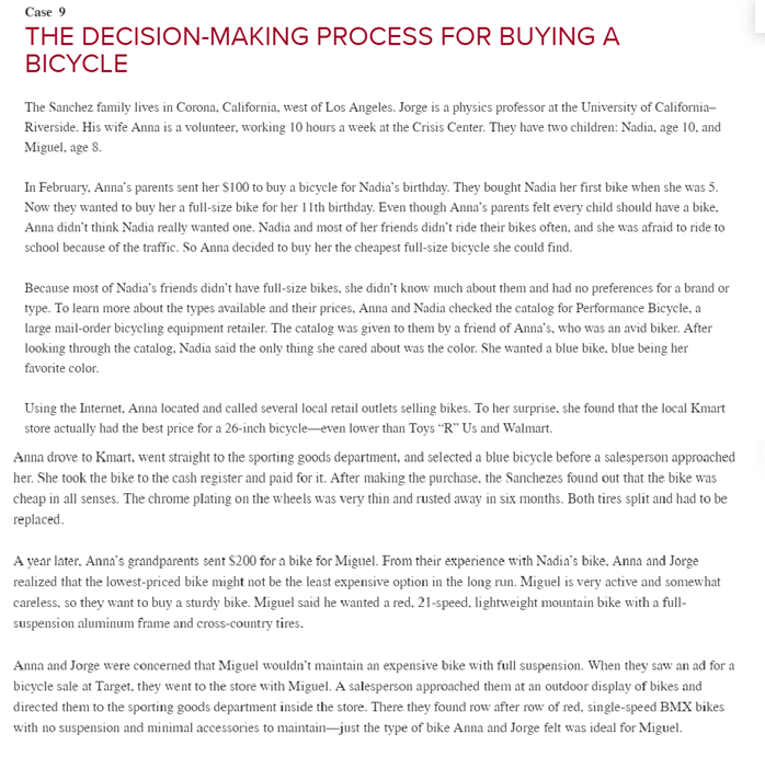 a.What is the difference between buying behavior