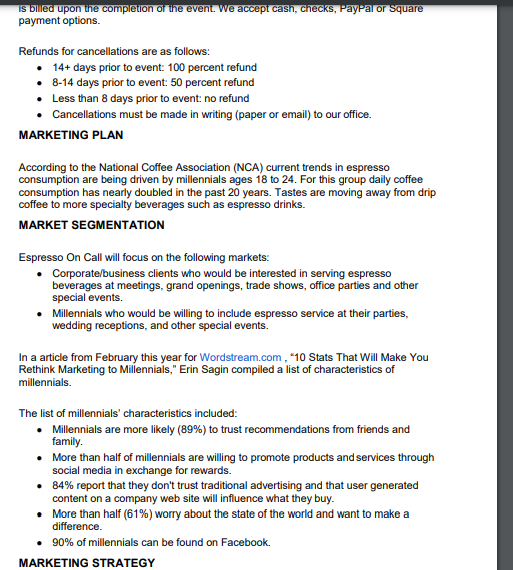 Value Proposition (Finding issue based on value